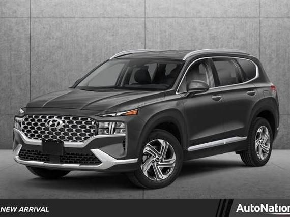 HYUNDAI SANTA FE 2023 5NMS24AJ6PH499298 image